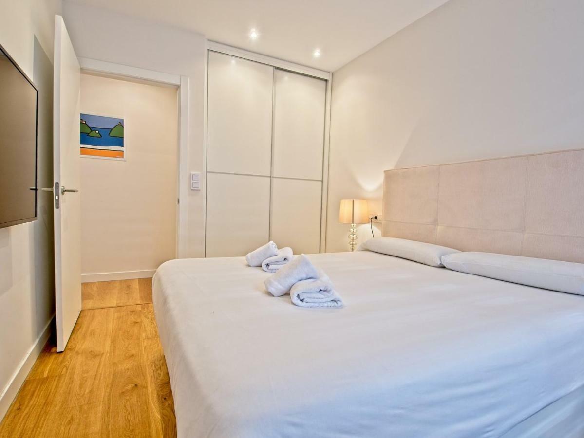 Buenos Aires Beach & Downton By Beauty Rentals San Sebastián Dış mekan fotoğraf
